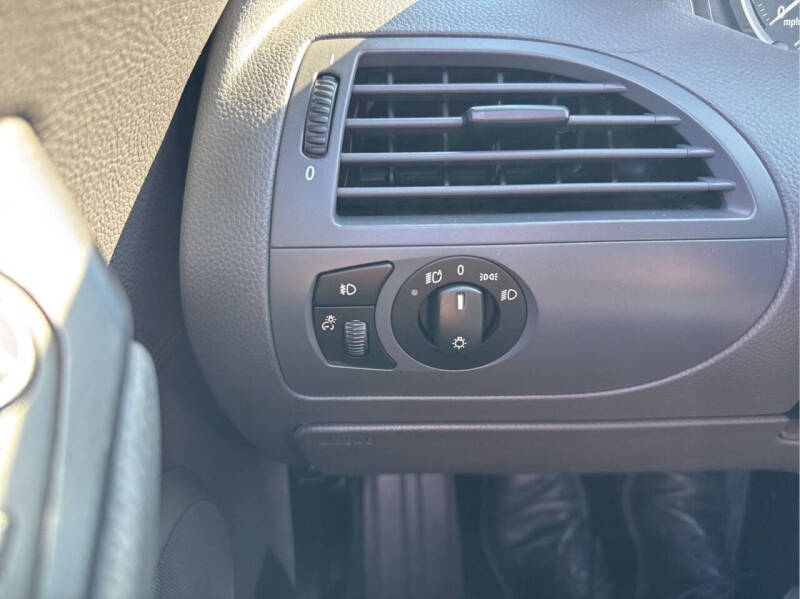 2005 BMW 6 Series 645Ci