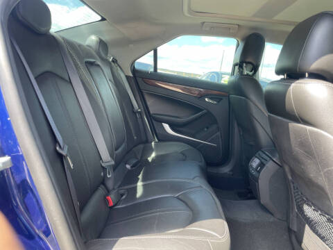 2012 Cadillac CTS 3.0L Luxury