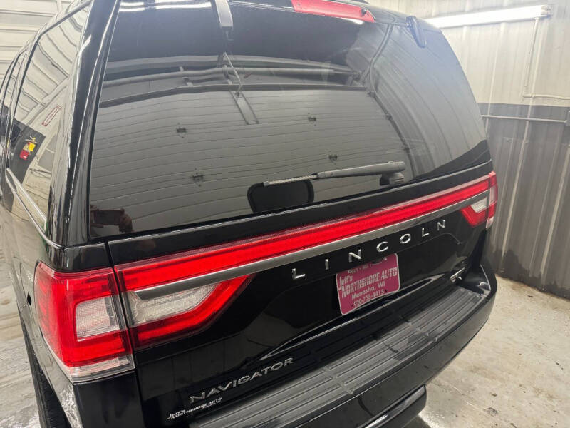 2016 Lincoln Navigator Select