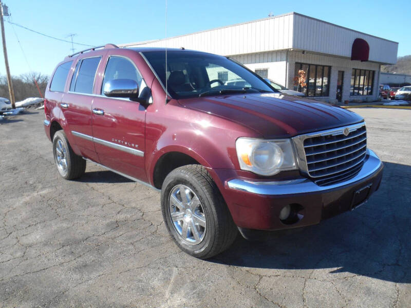 2009 Chrysler Aspen for sale at Maczuk Automotive Group in Hermann MO