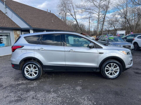 2019 Ford Escape SE