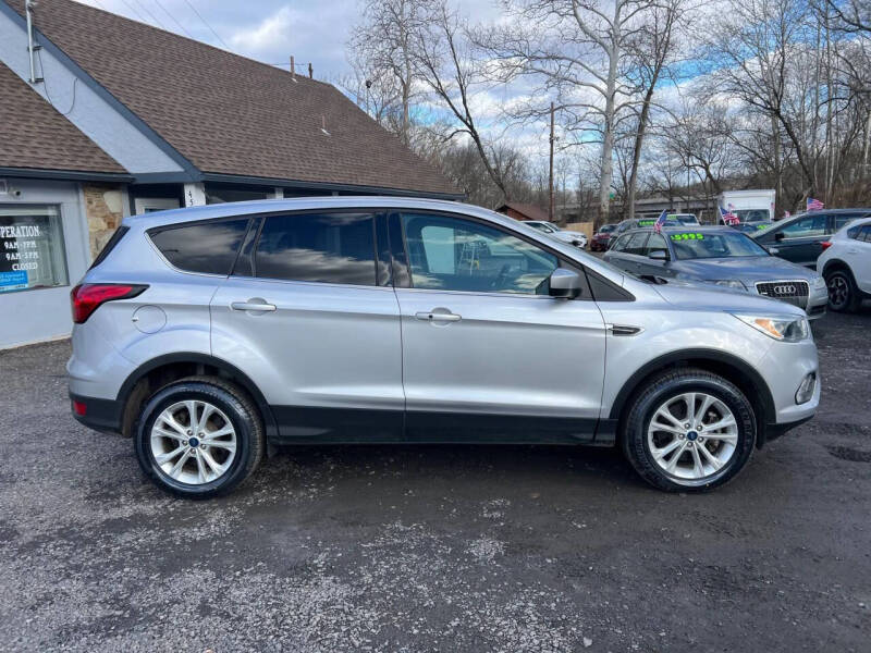 2019 Ford Escape SE