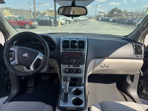 2007 GMC Acadia SLE-1