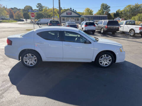 2013 Dodge Avenger SE