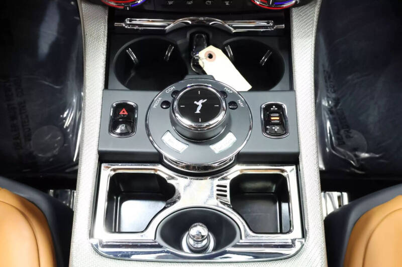 2018 Rolls-Royce Wraith