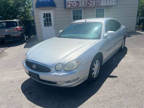 2005 Buick LaCrosse for sale at Silver Auto Partners in San Antonio TX