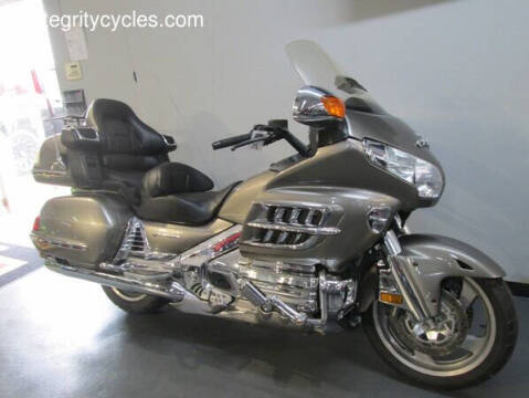 2008 Honda Goldwing