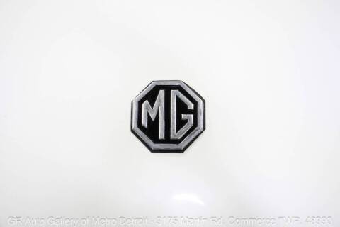 1976 MG Midget