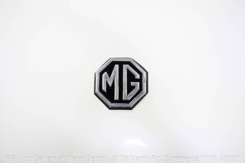 1976 MG Midget
