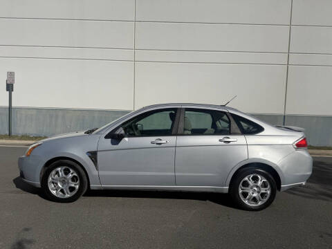 2008 Ford Focus SE