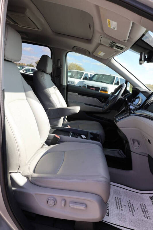 2023 Honda Odyssey Touring