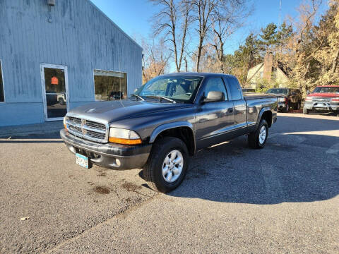 2004 Dodge Dakota for sale at Motors 75 Plus in Saint Stephen MN