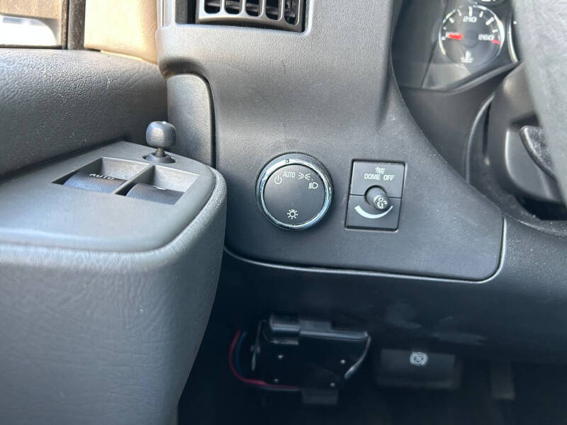 2018 Chevrolet Express LT 3500