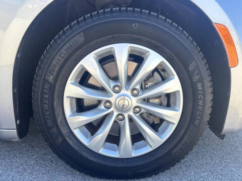 2019 Chrysler Pacifica Touring L