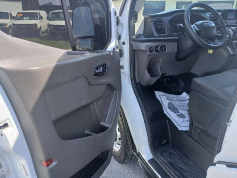 2020 Ford Transit 250