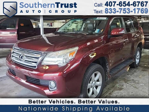 2011 Lexus GX 460