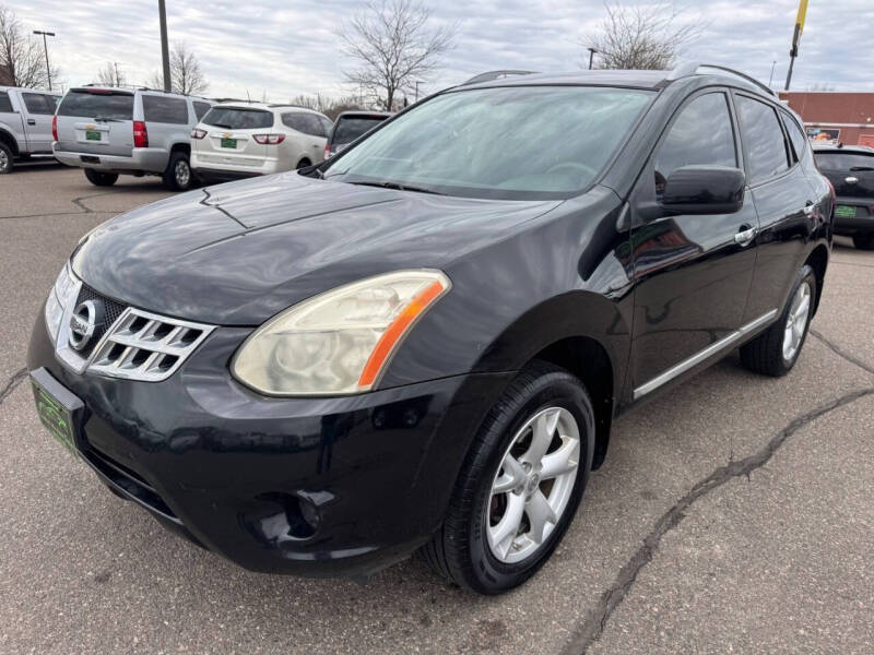 2011 Nissan Rogue S