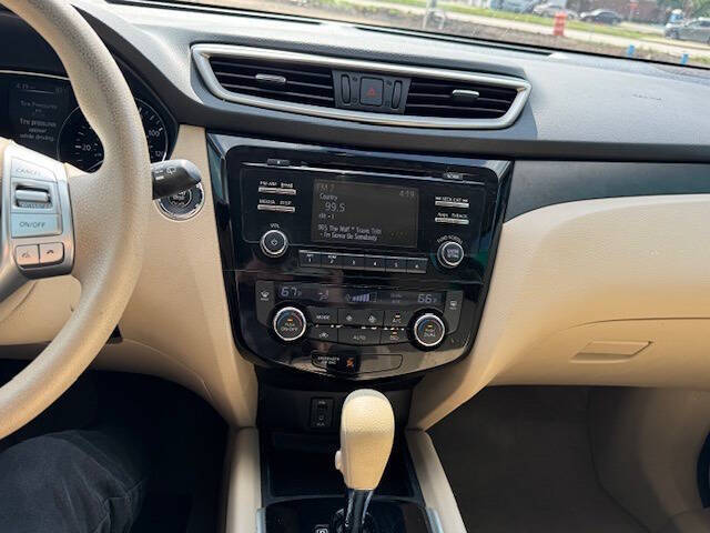 2014 Nissan Rogue SV