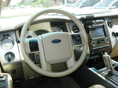 2014 Ford Expedition EL XLT