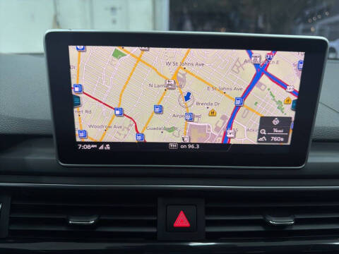 2019 Audi A5 Sportback quattro Prestige 45 TFSI