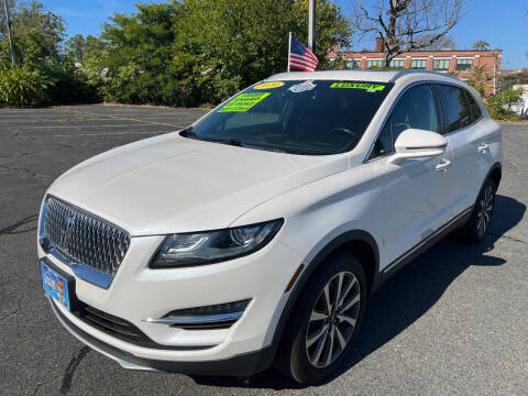 2019 Lincoln MKC Reserve