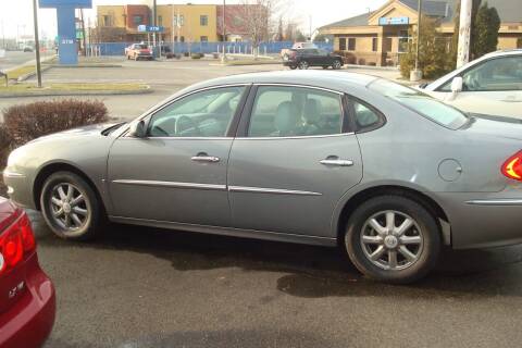 2008 Buick LaCrosse for sale at Tom's Car Store Inc in Sunnyside WA