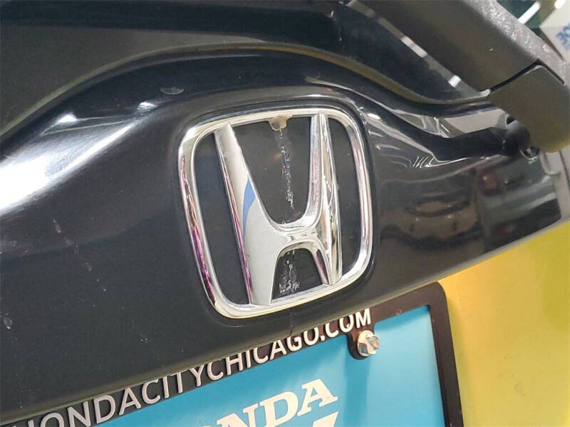 2016 Honda Fit LX