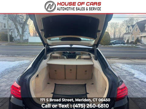 2015 BMW 4 Series 428i xDrive Gran Coupe