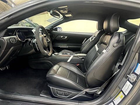 2020 Ford Mustang Shelby GT500