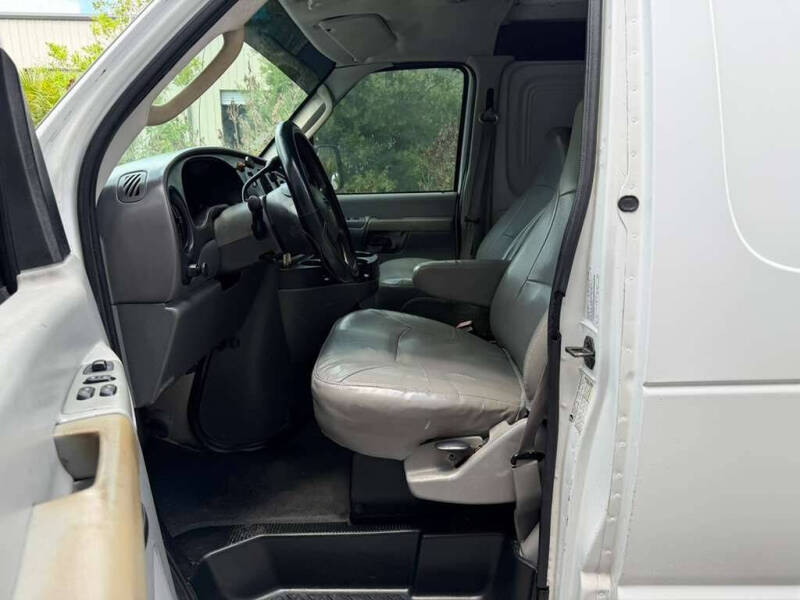 2008 Ford E-Series