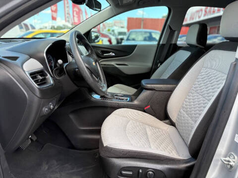 2021 Chevrolet Equinox LS