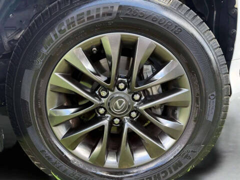 2018 Lexus GX 460 Luxury