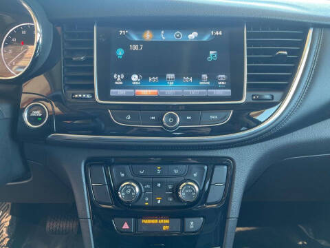 2018 Buick Encore Essence