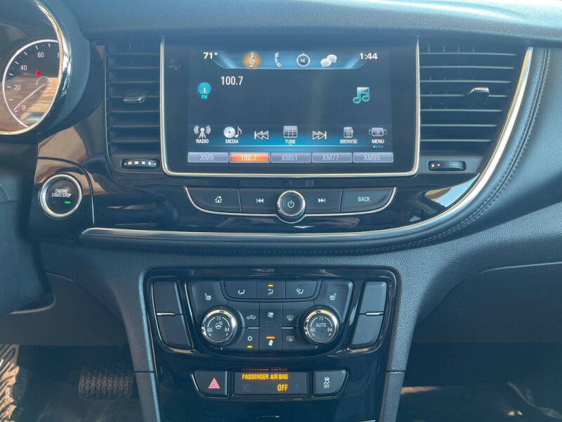 2018 Buick Encore Essence