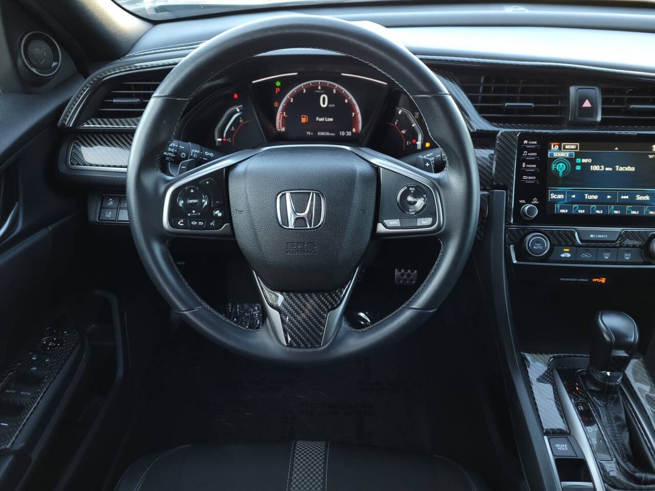 2021 Honda Civic for sale at Envision Toyota of Milpitas in Milpitas, CA