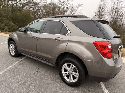 2012 Chevrolet Equinox LT