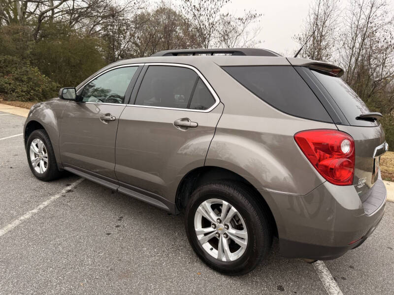 2012 Chevrolet Equinox LT