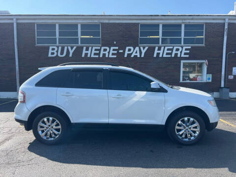 2010 Ford Edge for sale at Kar Mart in Milan IL