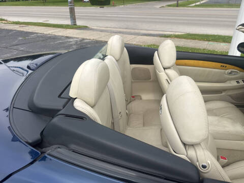 2003 Lexus SC 430