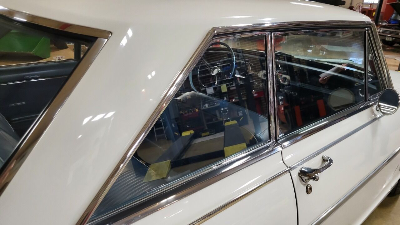 1963 Chevrolet Nova SS 118