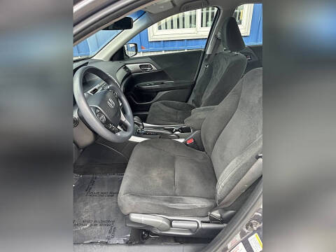 2013 Honda Accord LX