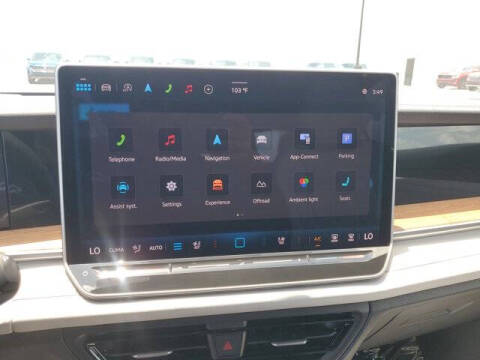 2026 Volkswagen Tiguan SEL R-Line Turbo 4Motion