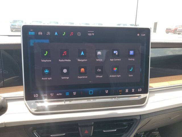 2026 Volkswagen Tiguan SEL R-Line Turbo 4Motion