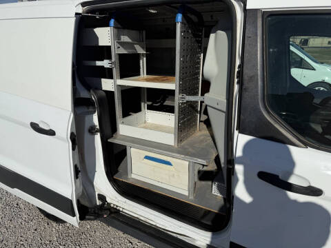 2015 Ford Transit Connect XL