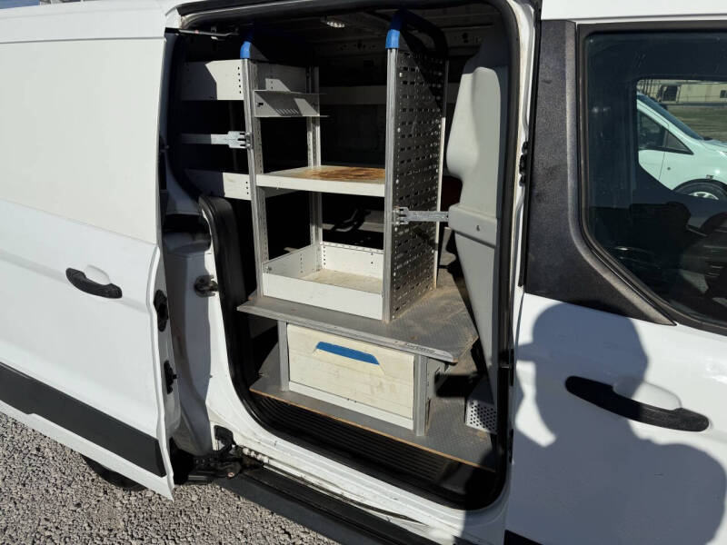 2015 Ford Transit Connect XL