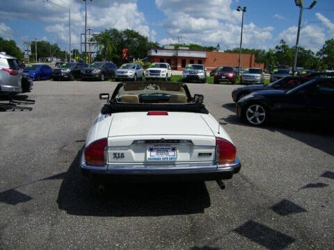 1990 Jaguar XJ-Series XJS