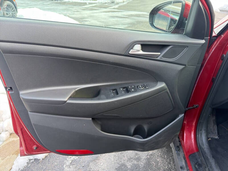 2021 Hyundai Tucson Value