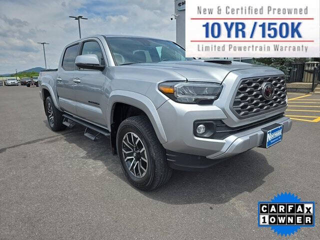 2023 Toyota Tacoma for sale at Mid-State Pre-Owned in Beckley, WV