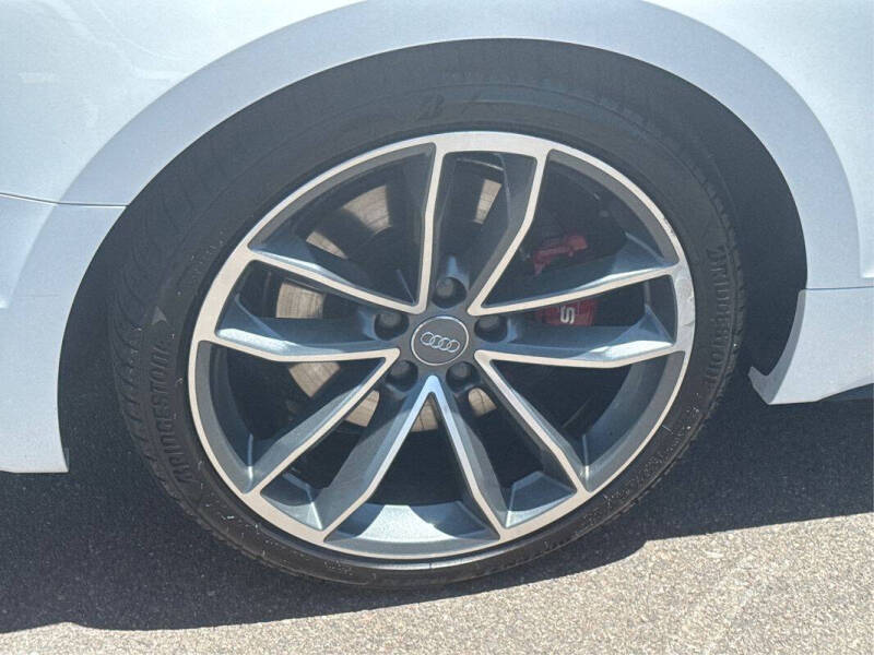 2018 Audi S5 3.0T quattro Prestige