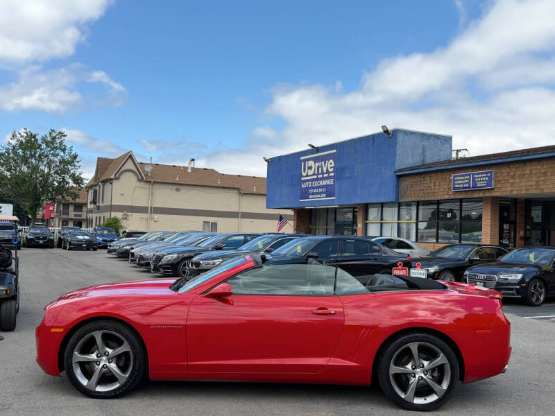 2013 Chevrolet Camaro LT